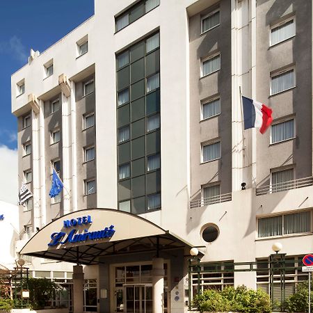 L'Amiraute Brest Hotel Eksteriør billede