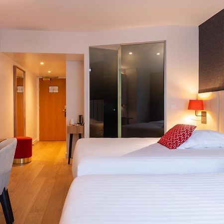 L'Amiraute Brest Hotel Eksteriør billede