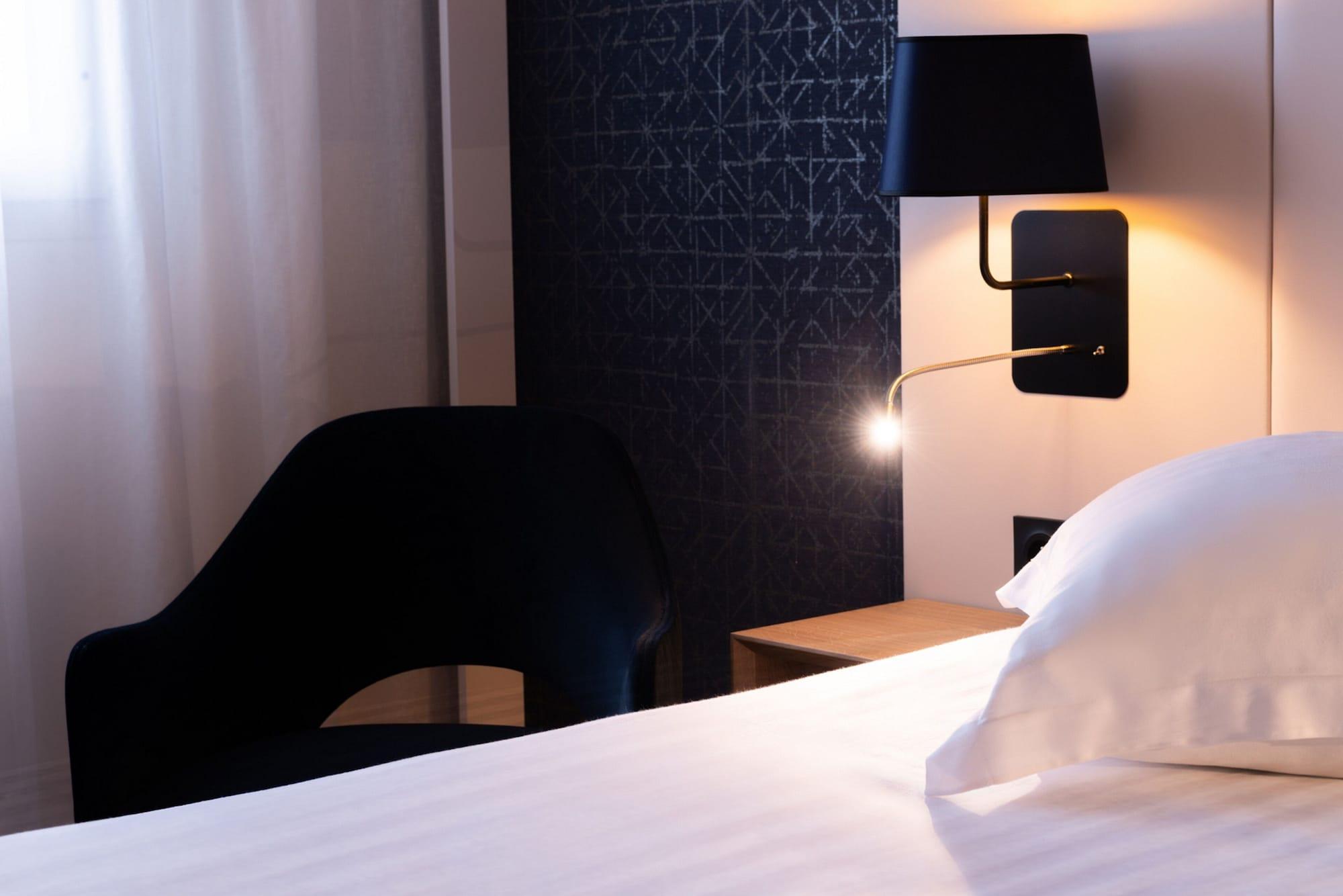 L'Amiraute Brest Hotel Eksteriør billede