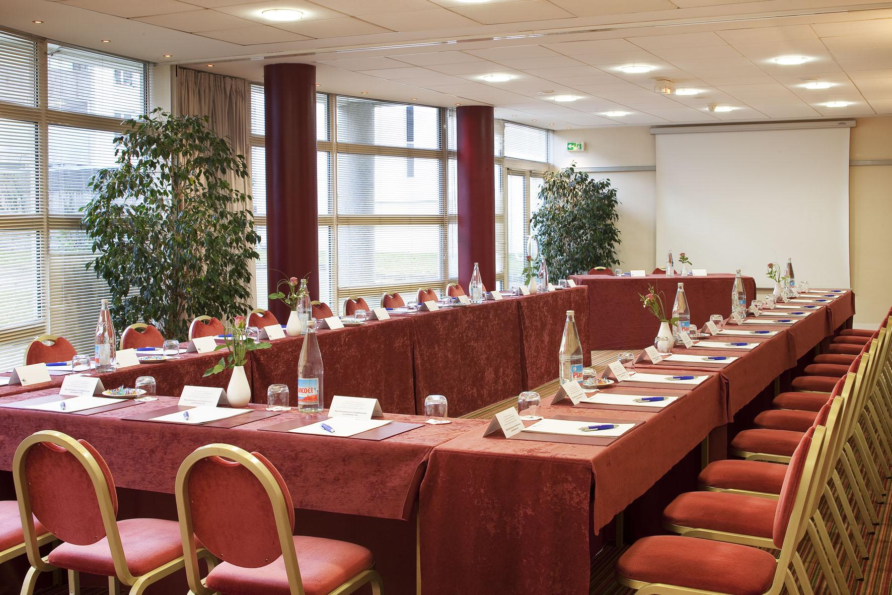 L'Amiraute Brest Hotel Eksteriør billede