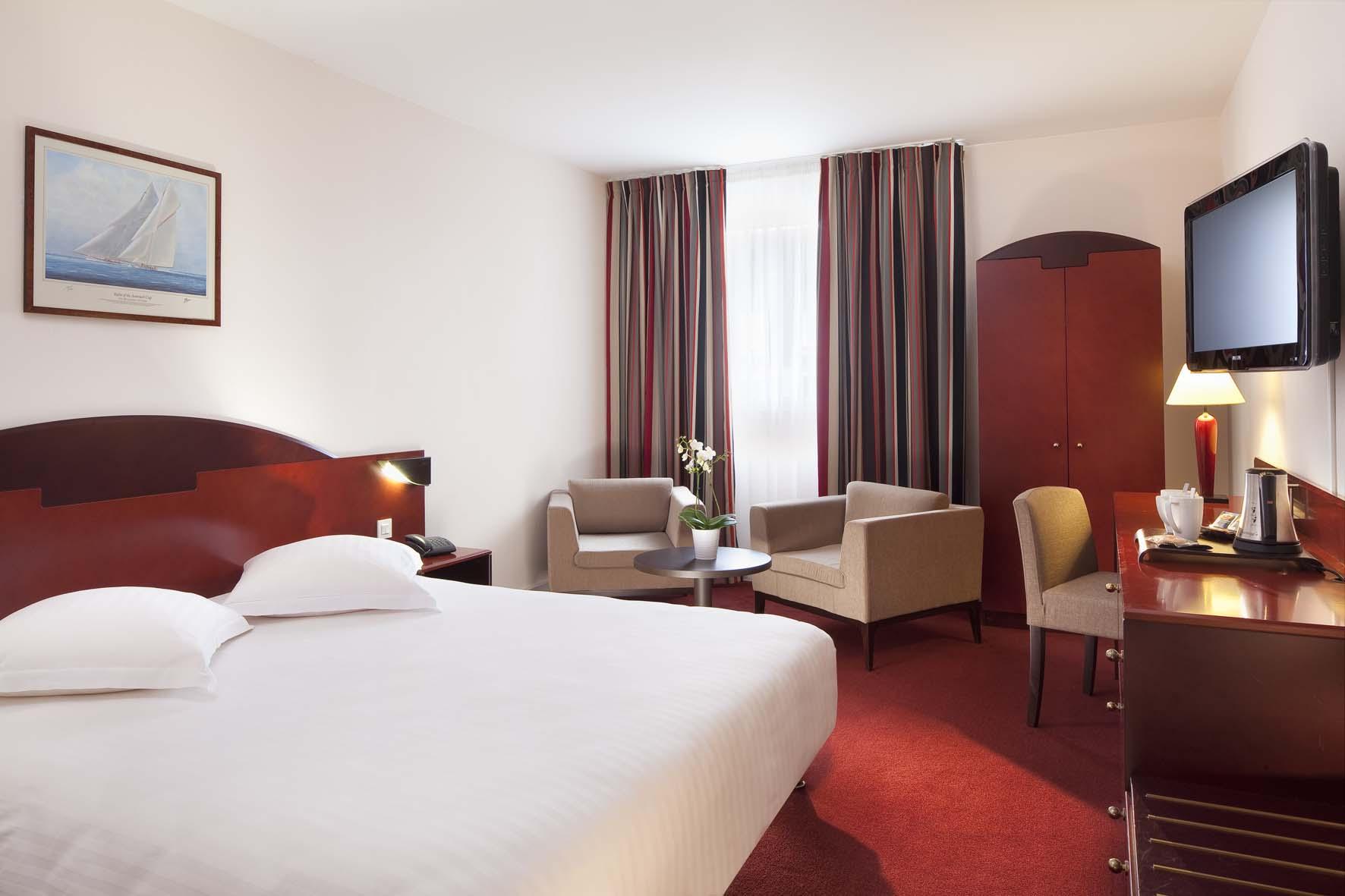 L'Amiraute Brest Hotel Eksteriør billede