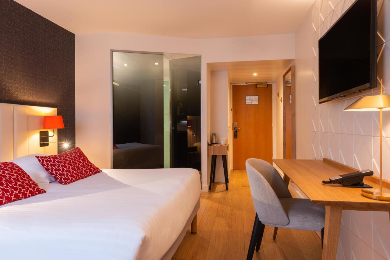 L'Amiraute Brest Hotel Eksteriør billede