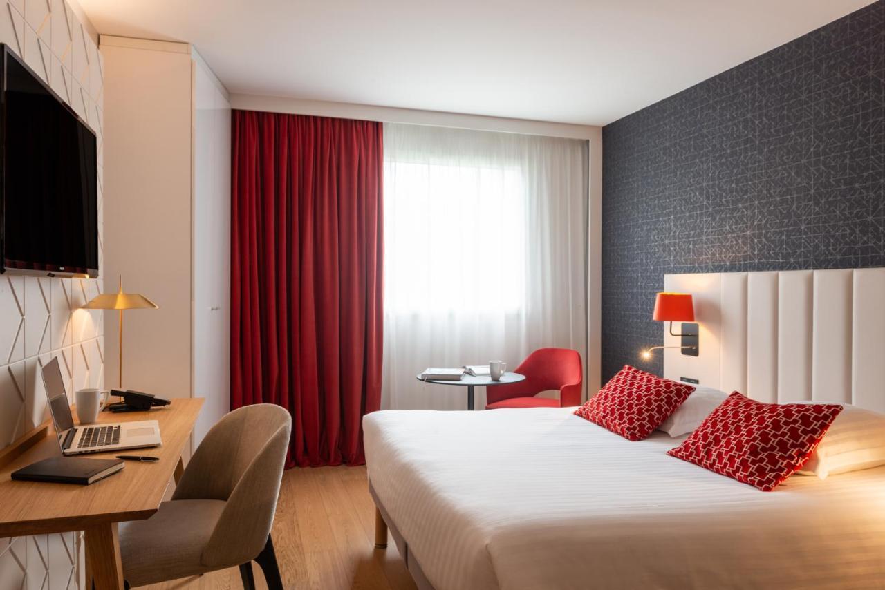 L'Amiraute Brest Hotel Eksteriør billede