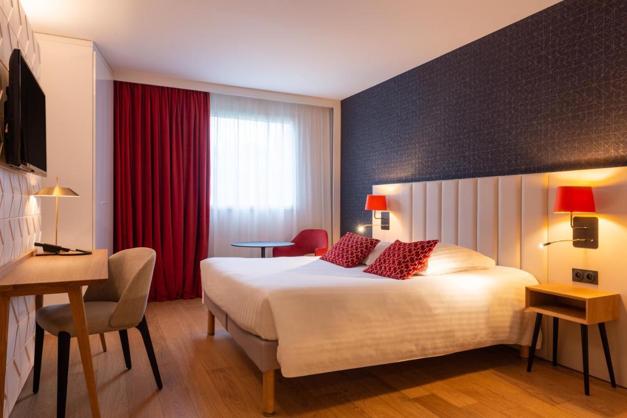 L'Amiraute Brest Hotel Eksteriør billede