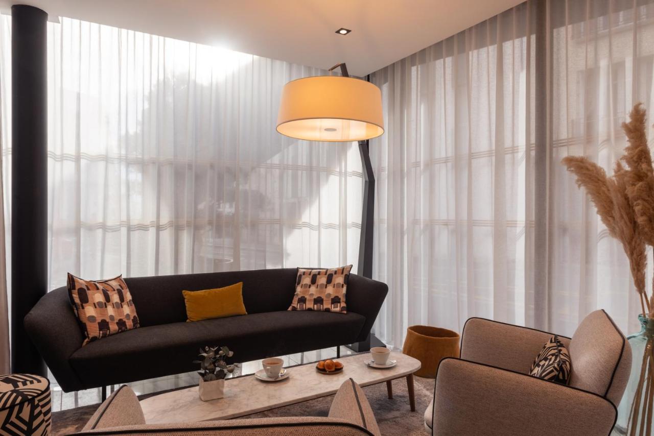 L'Amiraute Brest Hotel Eksteriør billede