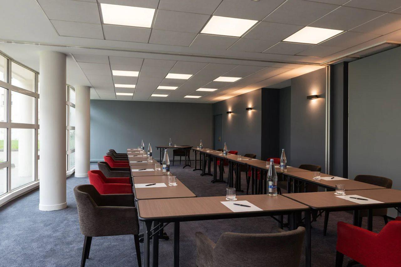 L'Amiraute Brest Hotel Eksteriør billede