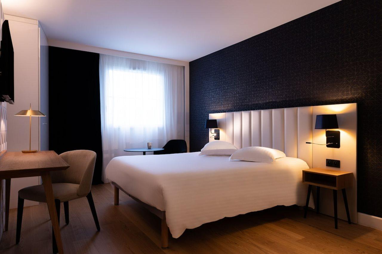L'Amiraute Brest Hotel Eksteriør billede