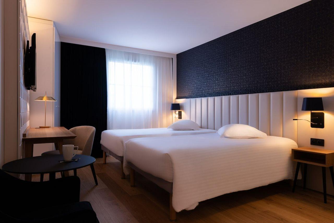 L'Amiraute Brest Hotel Eksteriør billede