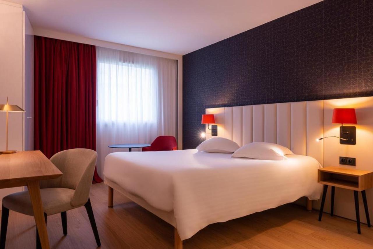L'Amiraute Brest Hotel Eksteriør billede